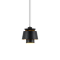 OrionGlow: Metal Pendant Light with Constellation Design & LED/Edison Socket – for Stylish Interiors