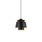 OrionGlow: Metal Pendant Light with Constellation Design & LED/Edison Socket – for Stylish Interiors