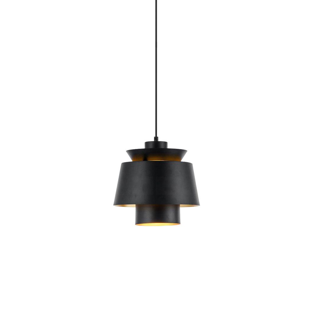 OrionGlow: Metal Pendant Light with Constellation Design & LED/Edison Socket – for Stylish Interiors