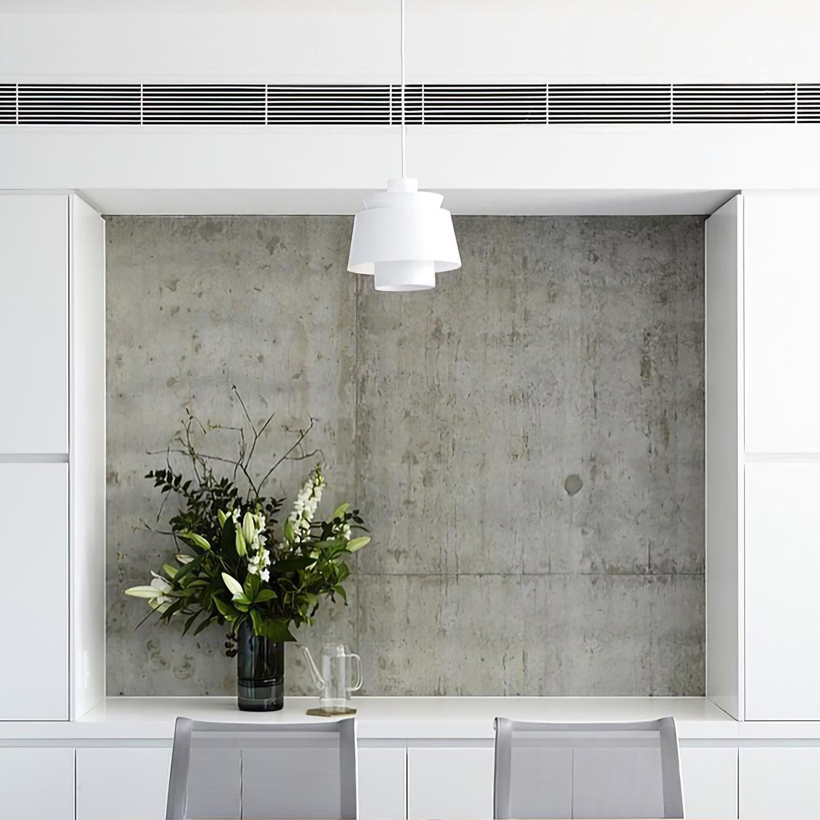 OrionGlow: Metal Pendant Light with Constellation Design & LED/Edison Socket – for Stylish Interiors
