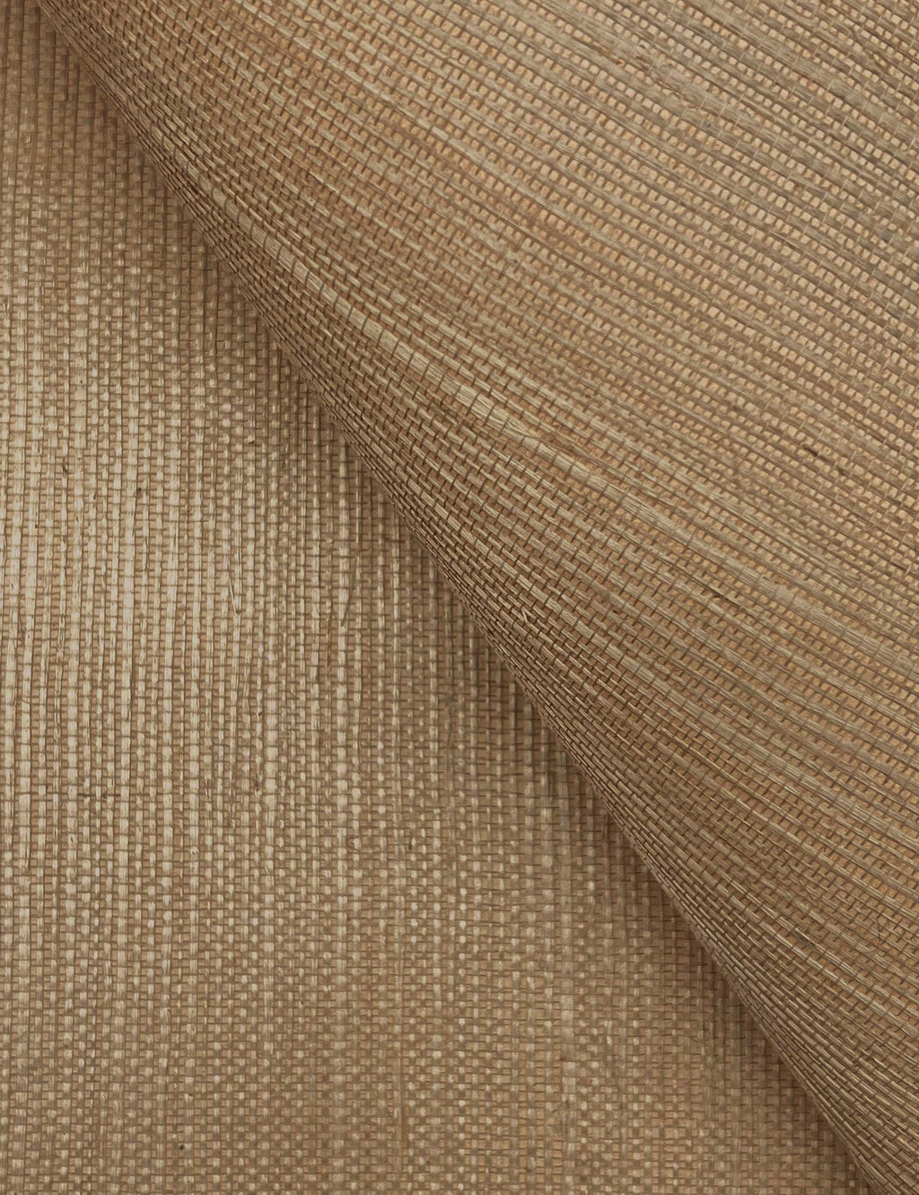 Bela Grasscloth Wallpaper | Woven Texture, Modern Palette