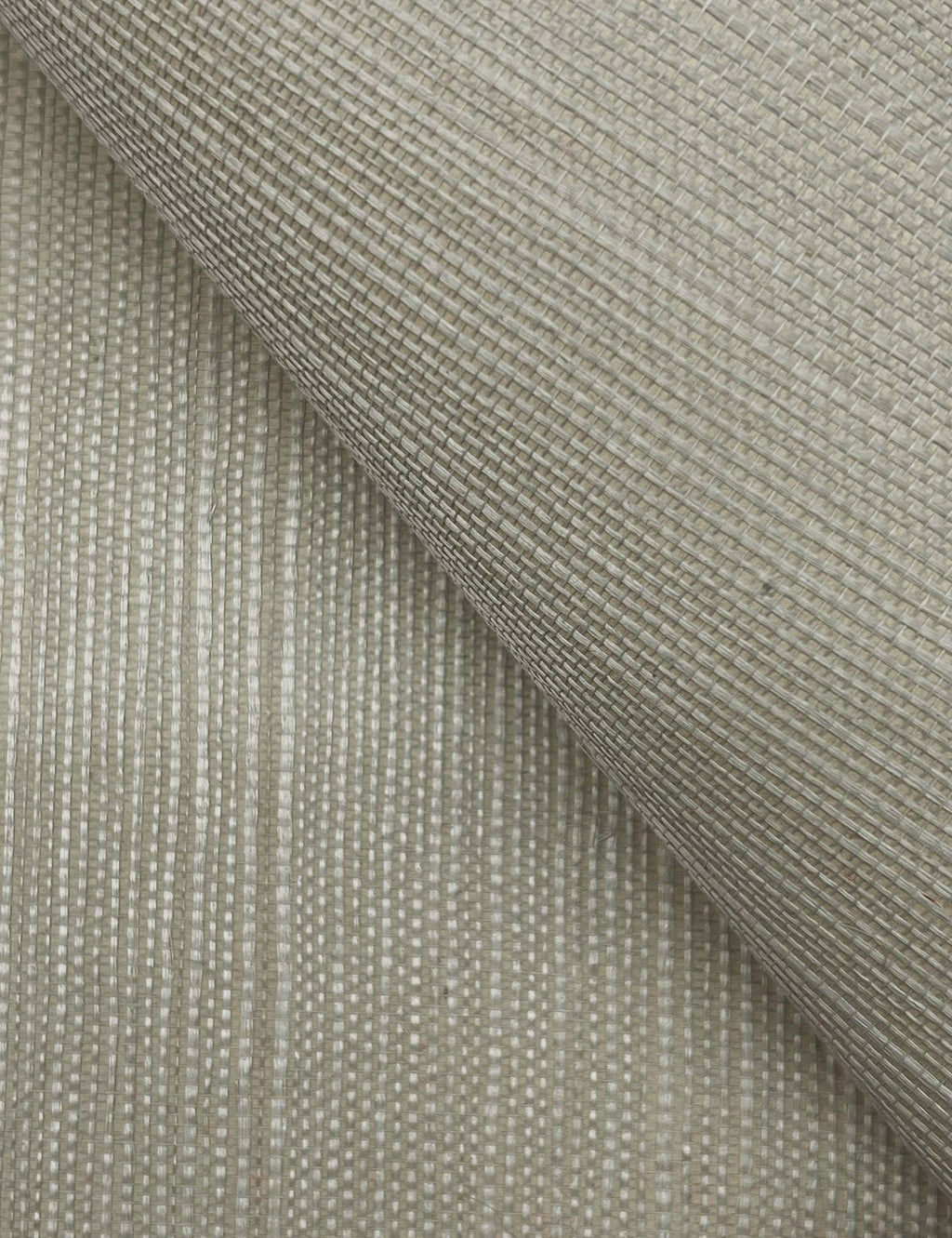 Bela Grasscloth Wallpaper | Woven Texture, Modern Palette