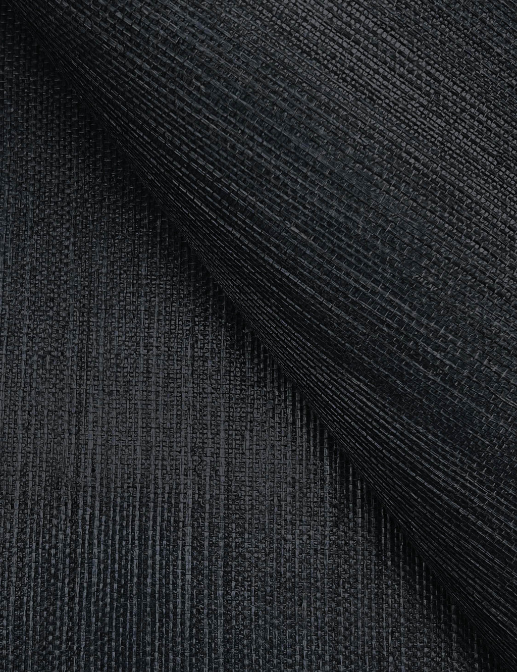 Bela Grasscloth Wallpaper | Woven Texture, Modern Palette