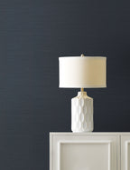 Bela Grasscloth Wallpaper | Woven Texture, Modern Palette
