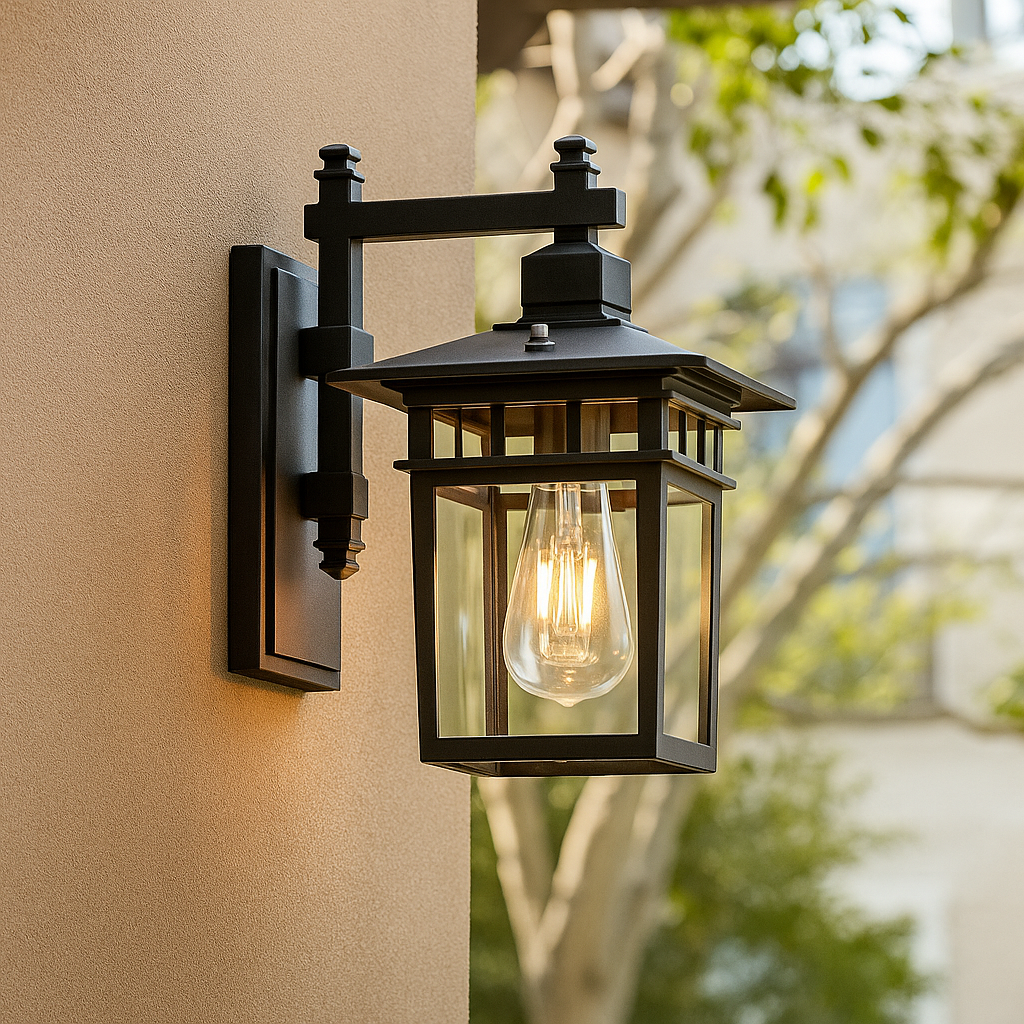 Bela Buitenwandlamp | Verstelbare Lichtkop, IP65 Spatwaterdicht