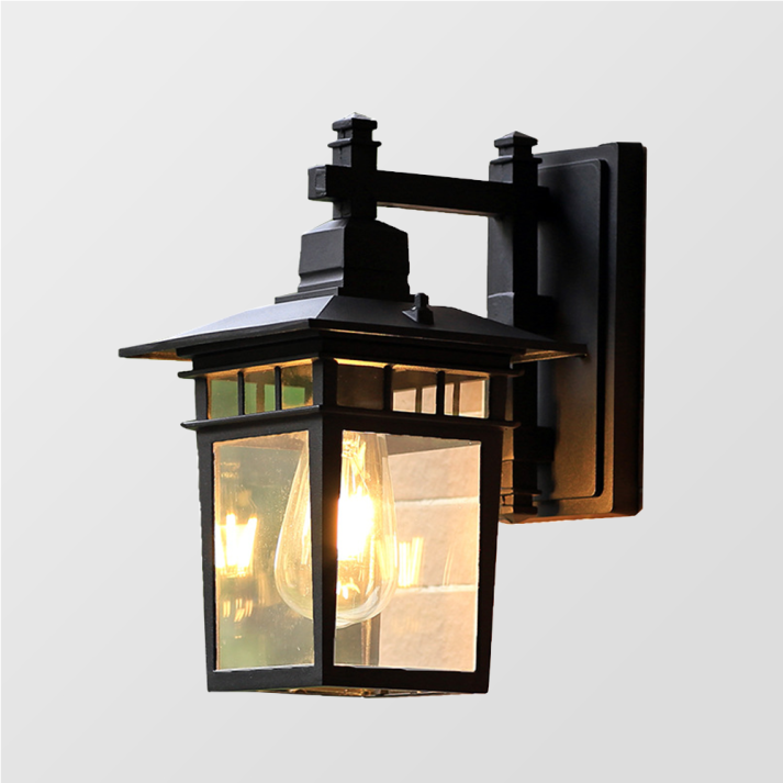 Bela Buitenwandlamp | Verstelbare Lichtkop, IP65 Spatwaterdicht
