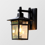 Bela Buitenwandlamp | Verstelbare Lichtkop, IP65 Spatwaterdicht
