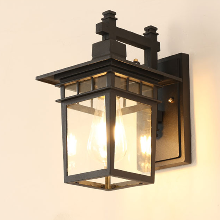Bela Buitenwandlamp | Verstelbare Lichtkop, IP65 Spatwaterdicht