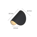 VarioBeam: Rotatable Metal Wall Light – Stylish LED Wall Lamp for Bedrooms & Living Rooms