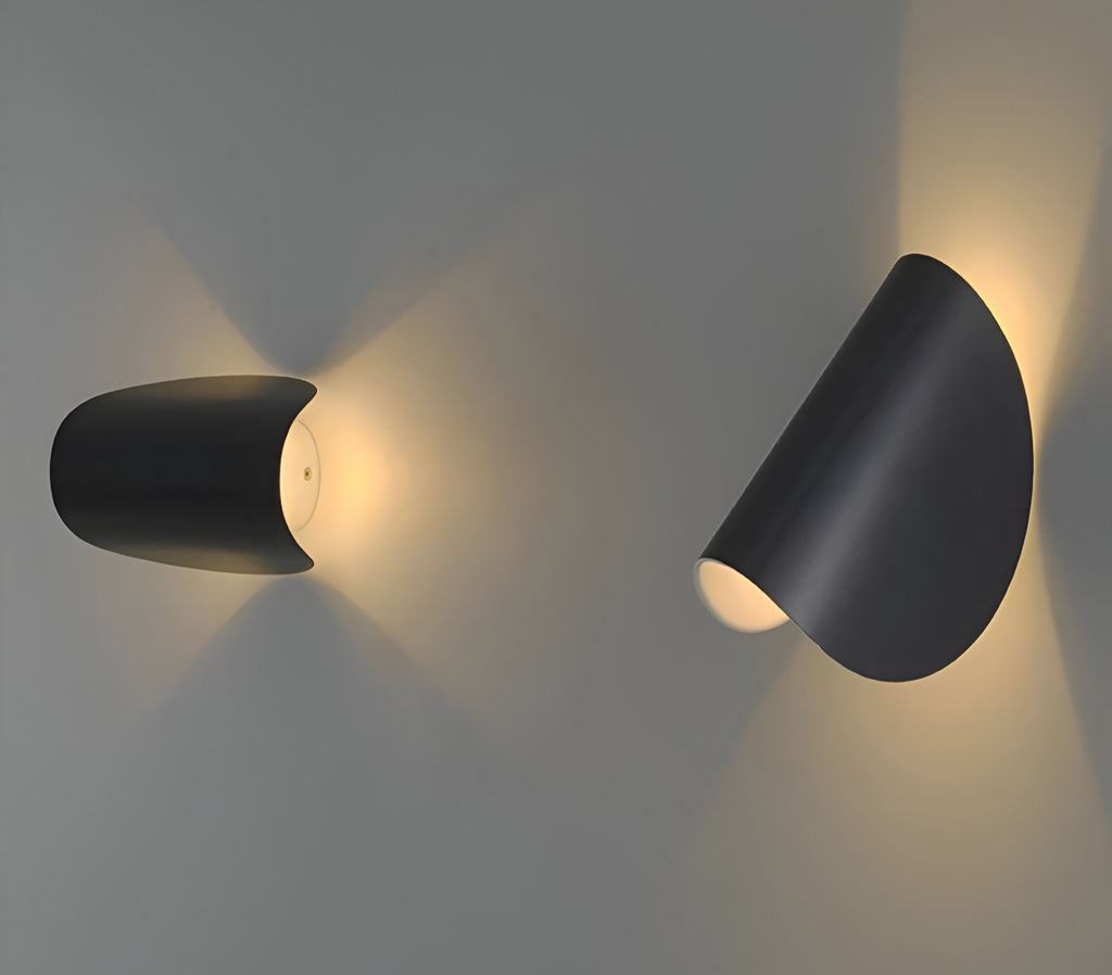VarioBeam: Rotatable Metal Wall Light – Stylish LED Wall Lamp for Bedrooms & Living Rooms