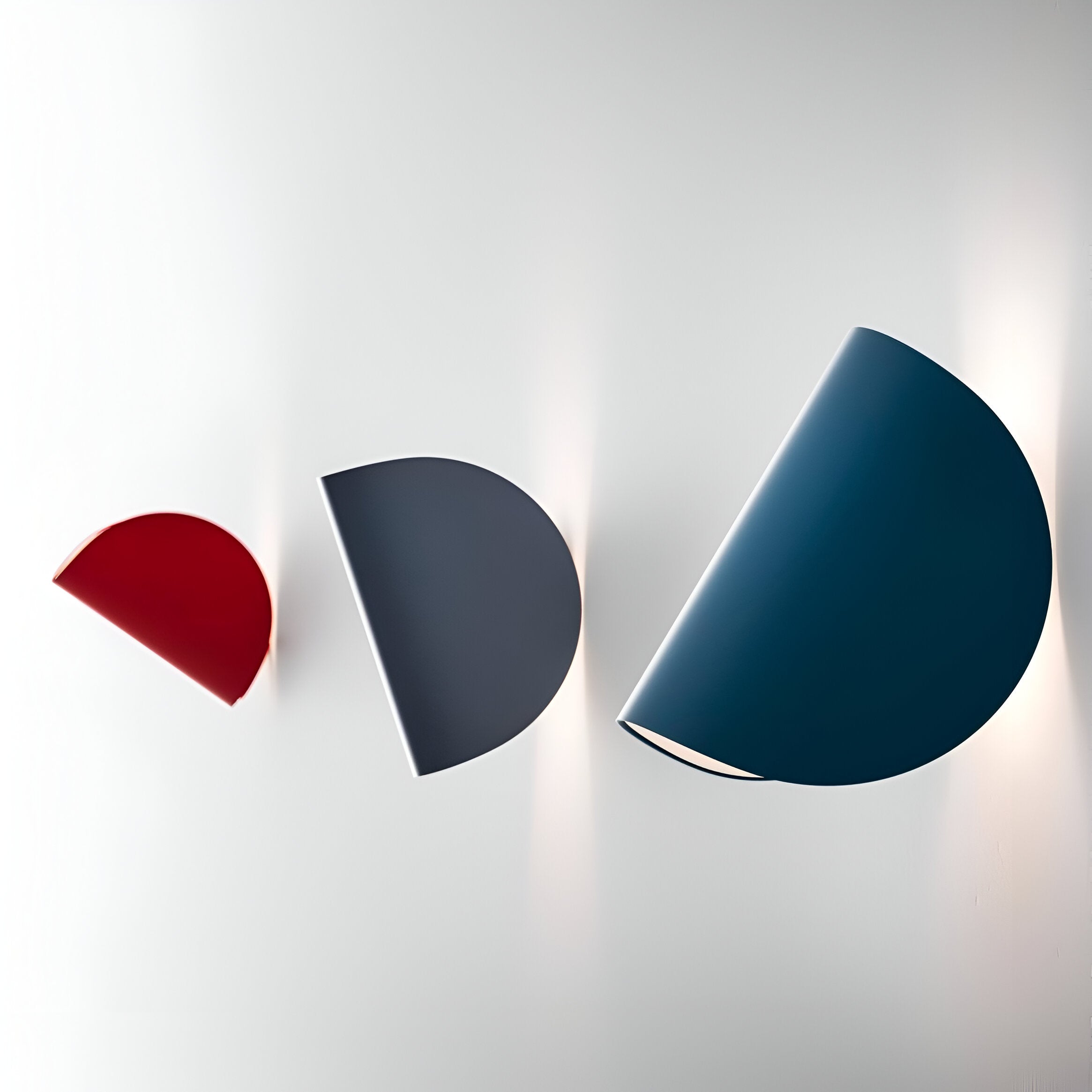 VarioBeam: Rotatable Metal Wall Light – Stylish LED Wall Lamp for Bedrooms & Living Rooms
