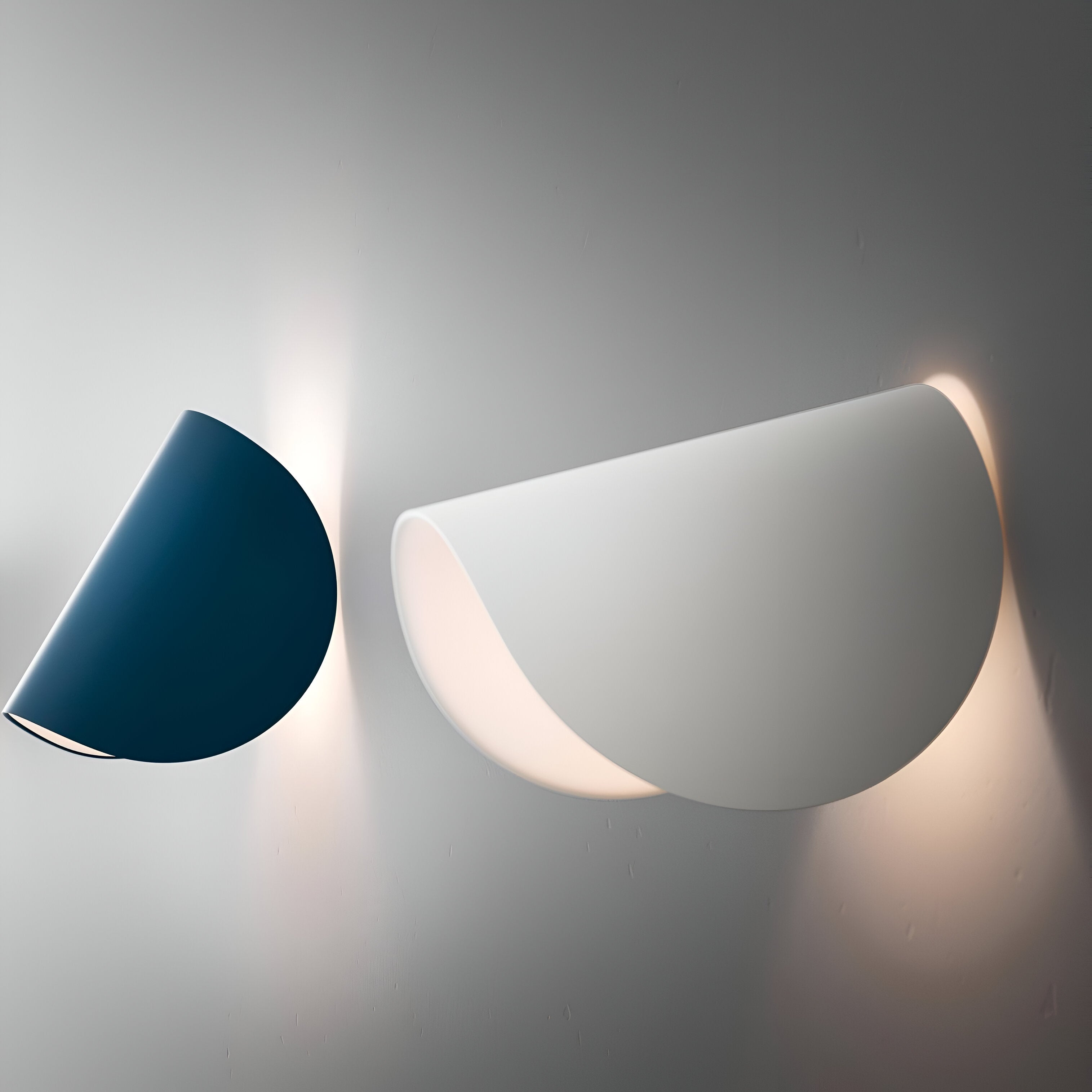 VarioBeam: Rotatable Metal Wall Light – Stylish LED Wall Lamp for Bedrooms & Living Rooms