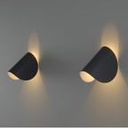 VarioBeam: Rotatable Metal Wall Light – Stylish LED Wall Lamp for Bedrooms & Living Rooms