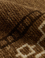 Vela Hand-Knotted Wool Rug | Vintage-Inspired, Mediterranean Design