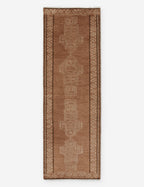 Vela Hand-Knotted Wool Rug | Vintage-Inspired, Mediterranean Design