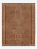 Vela Hand-Knotted Wool Rug | Vintage-Inspired, Mediterranean Design