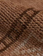 Vela Hand-Knotted Wool Rug | Vintage-Inspired, Mediterranean Design