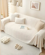 VeluNest Non-Slip Premium Sofa Cover for Pets