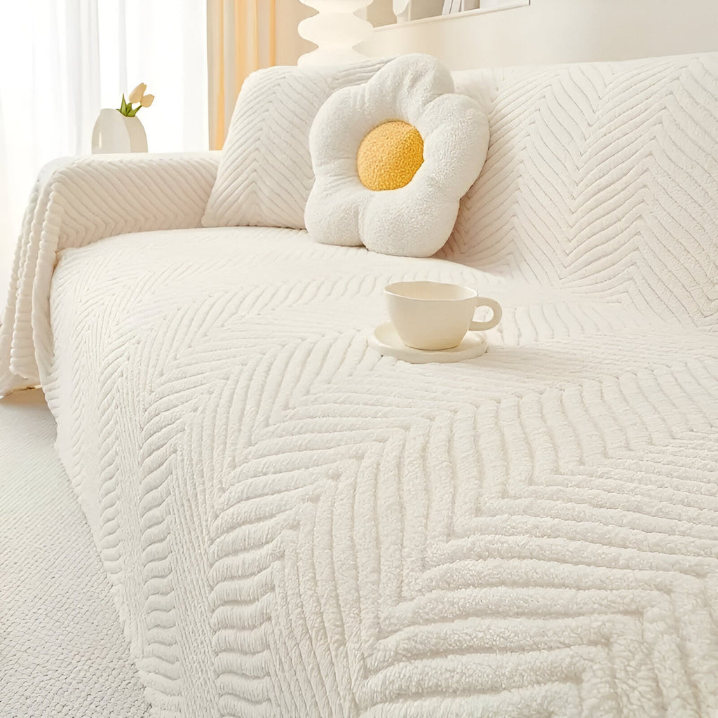 VeluNest Non-Slip Premium Sofa Cover for Pets