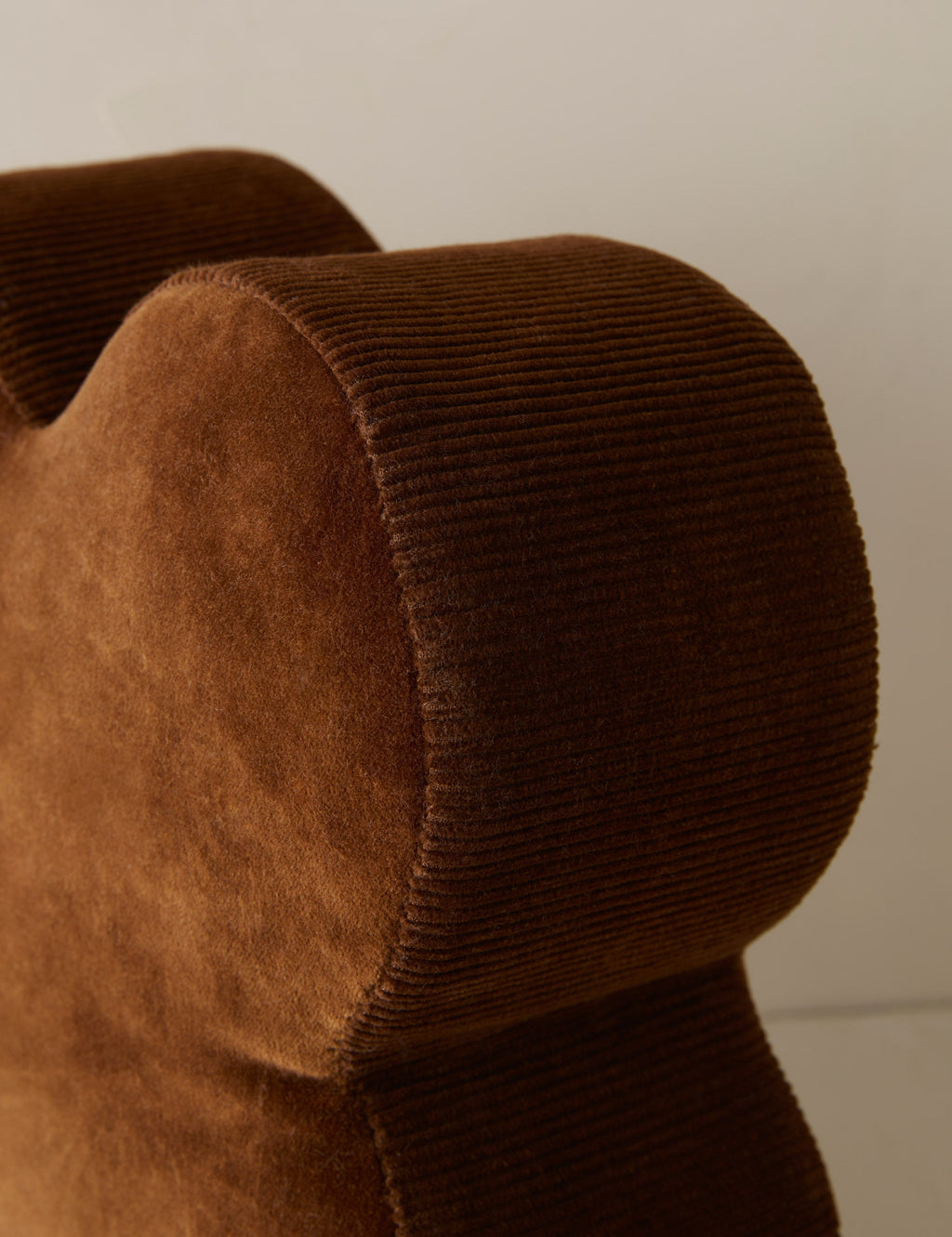 Luxe Clover Pillow | Soft Velvet, Playful Shape