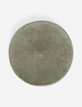 Velvet Disc Pillow by Sarah Sherman Samuel