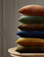 Bela Velvet Pillow | Luxurious Texture, Elegant Finish