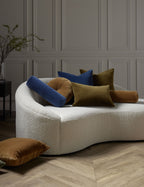 Bela Velvet Pillow | Luxurious Texture, Elegant Finish