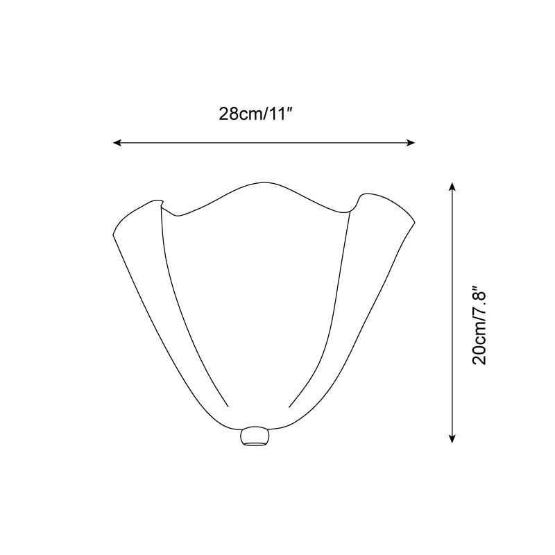 Miranova – Leaf Table Lamp