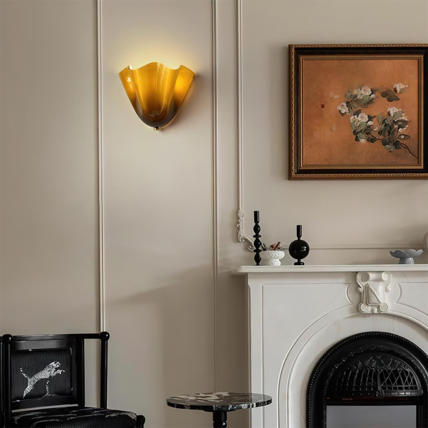 Miranova – Leaf Table Lamp