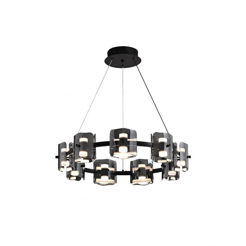 Vesper Ring LED Chandelier
