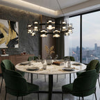 Vesper Ring LED Chandelier