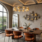 Vesper Ring LED Chandelier