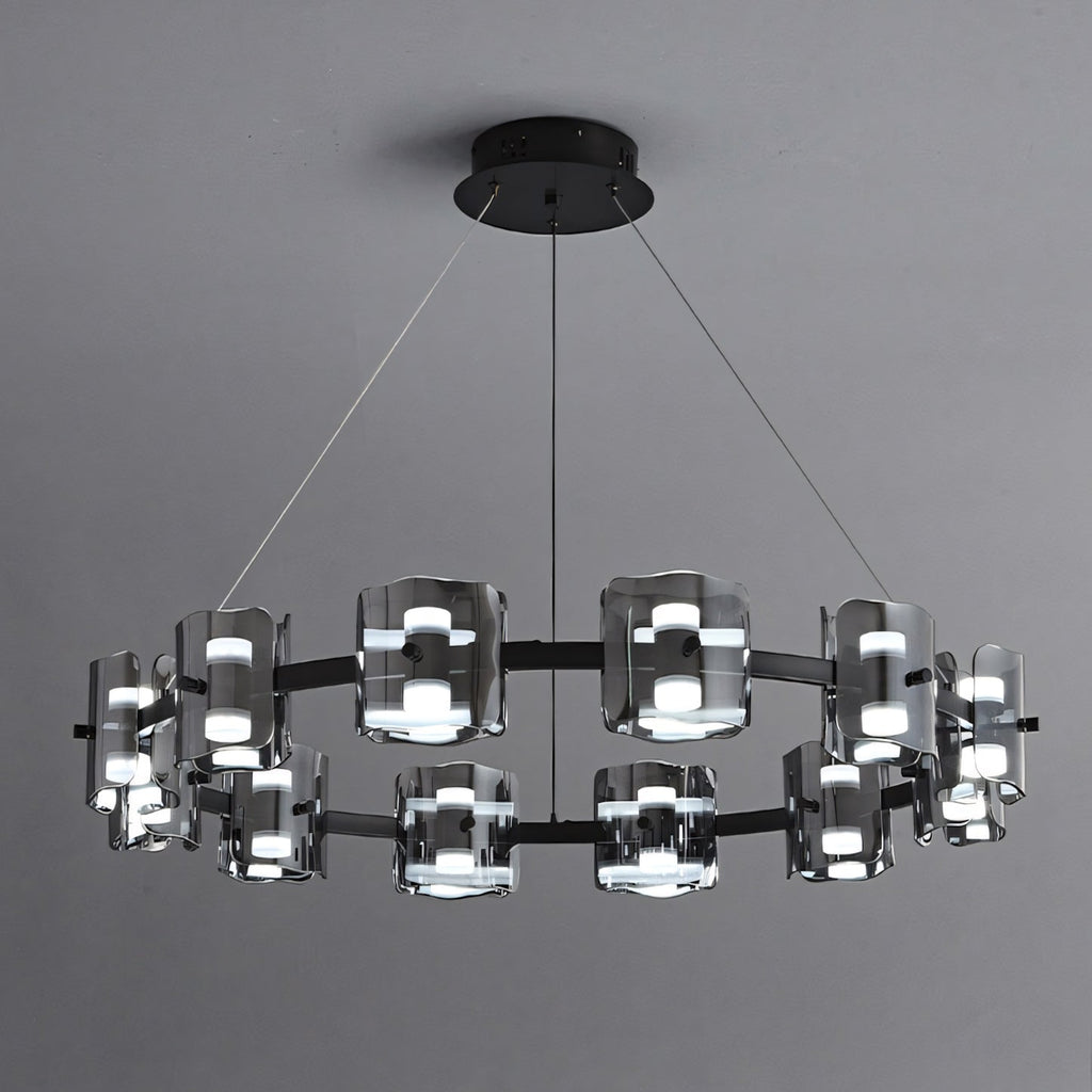 Vesper Ring LED Chandelier