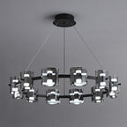 Vesper Ring LED Chandelier