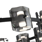 Vesper Ring LED Chandelier