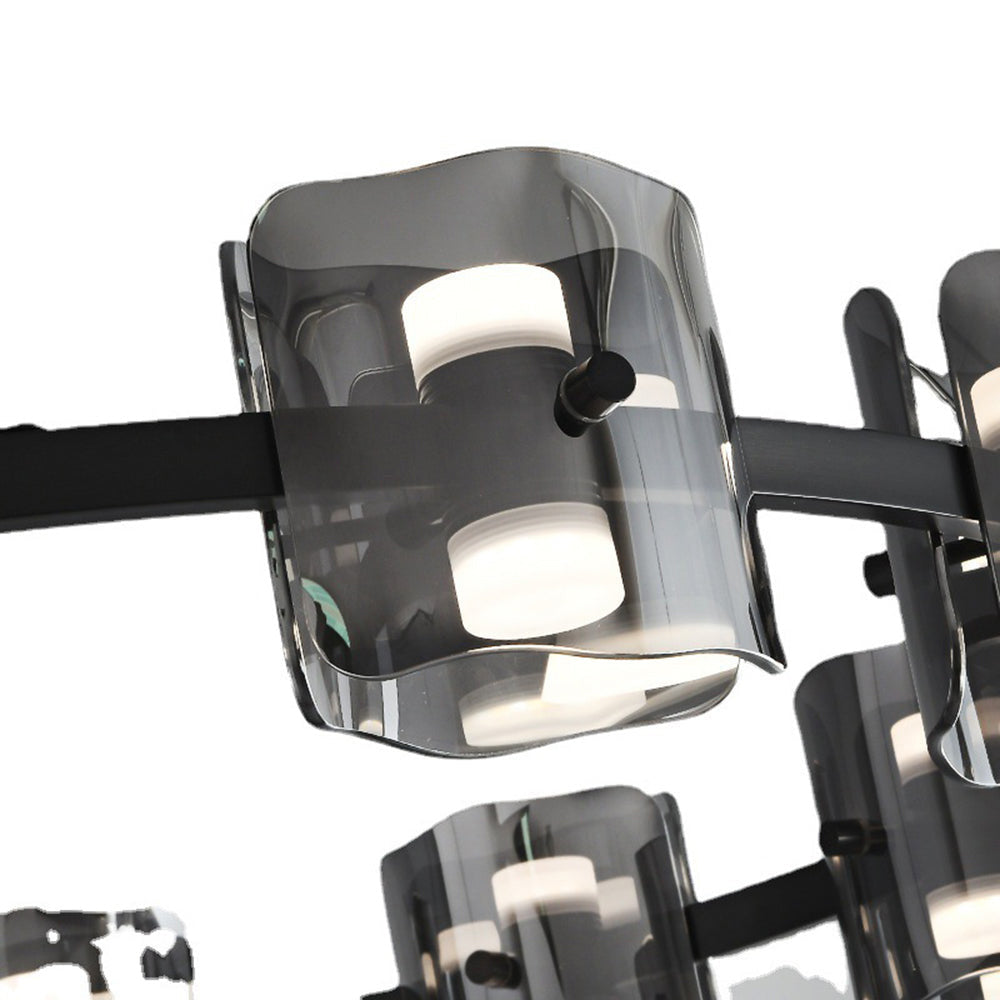 Vesper Ring LED Chandelier