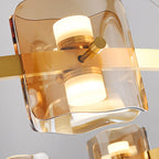 Vesper Ring LED Chandelier