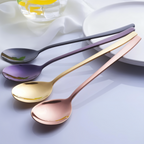 Calyron – Stainless Steel Spoon Set 2 or 6 Pieces