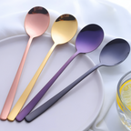 Calyron – Stainless Steel Spoon Set 2 or 6 Pieces