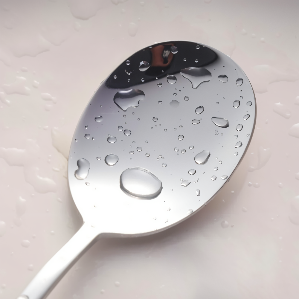 Calyron – Stainless Steel Spoon Set 2 or 6 Pieces