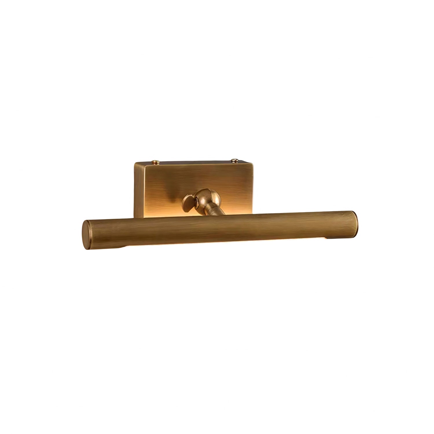 Slim Linear LED Picture Light with Swivel Bar