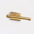 Slim Linear LED Picture Light with Swivel Bar