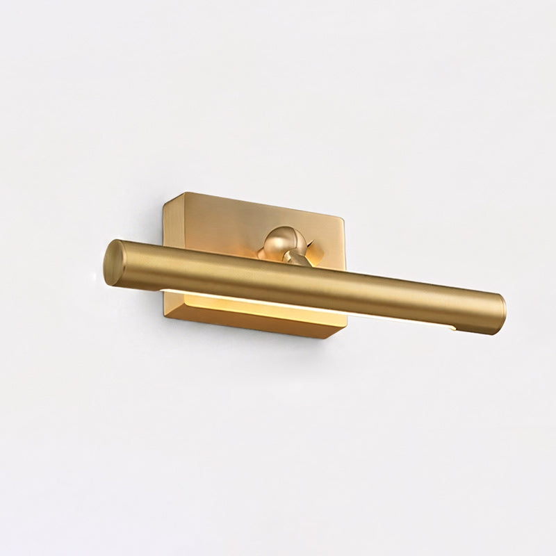 Slim Linear LED Picture Light with Swivel Bar