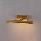 Slim Linear LED Picture Light with Swivel Bar