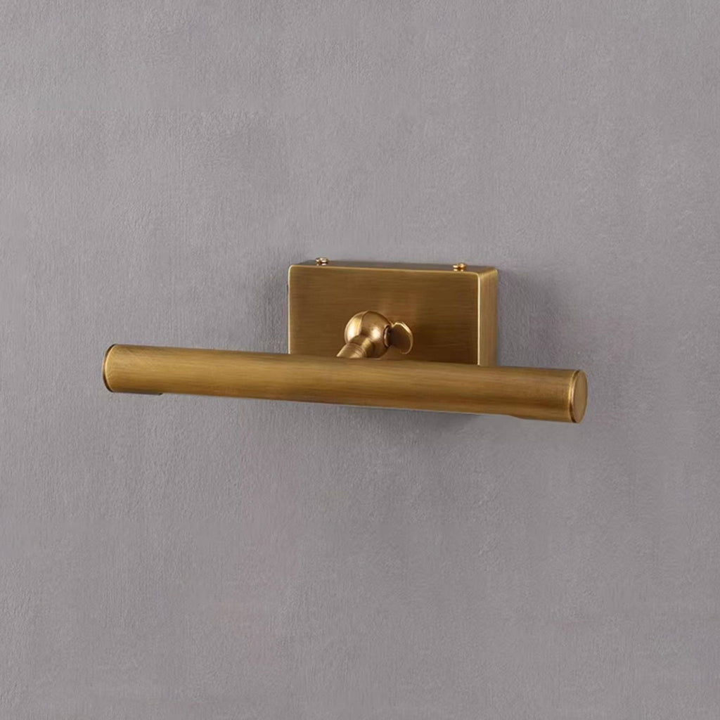 Slim Linear LED Picture Light with Swivel Bar