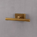 Slim Linear LED Picture Light with Swivel Bar