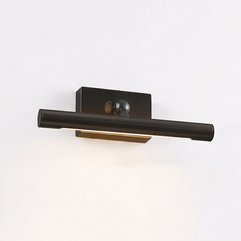 Slim Linear LED Picture Light with Swivel Bar