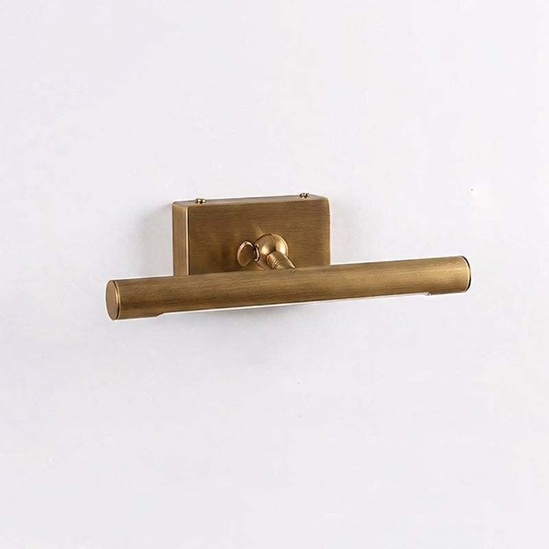 Slim Linear LED Picture Light with Swivel Bar