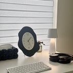 Cordless Conical Metal Table Lamp with Touch Dimmer