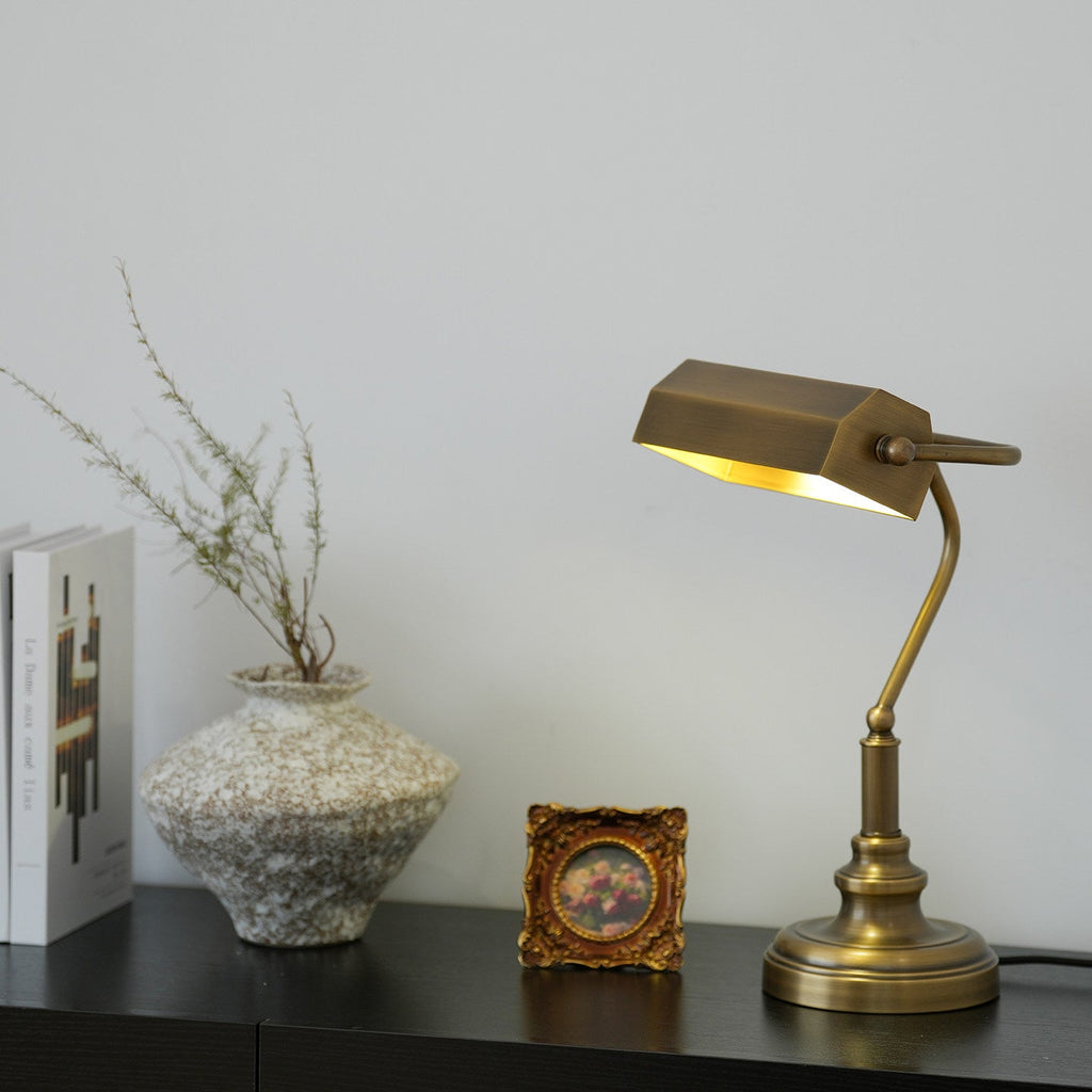 Villve Library Desk Lamp